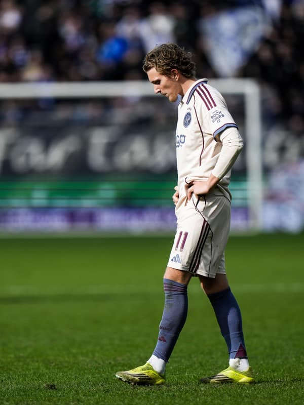 Football. Eredivisie. PEC Zwolle - AFC Ajax. 01.03.2026
