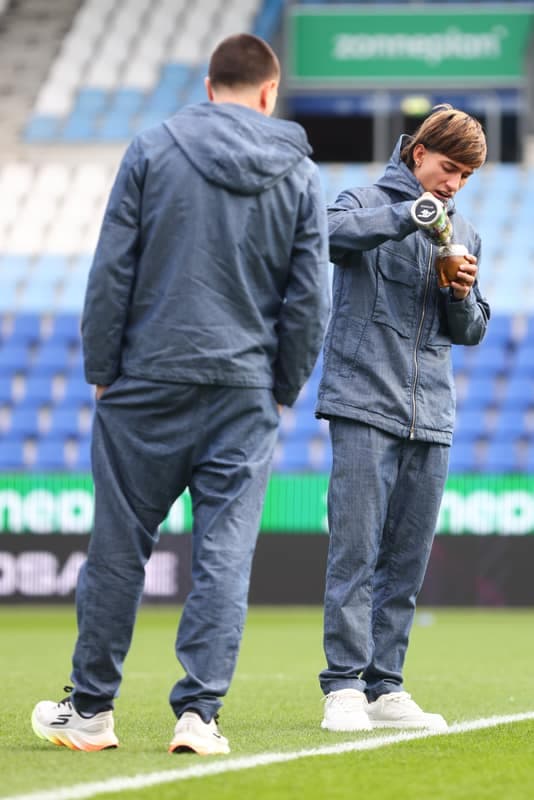 Football. Eredivisie. PEC Zwolle - Ajax. 01.03.2026
