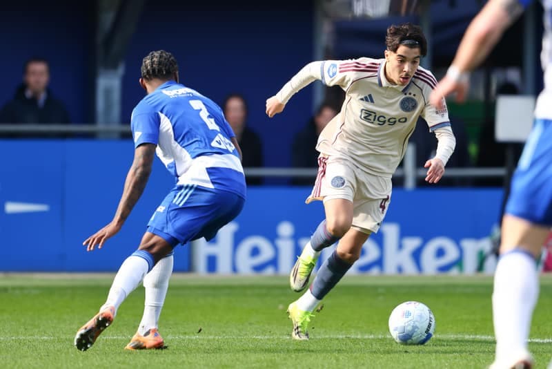 Football. Eredivisie. PEC Zwolle - Ajax. 01.03.2026
