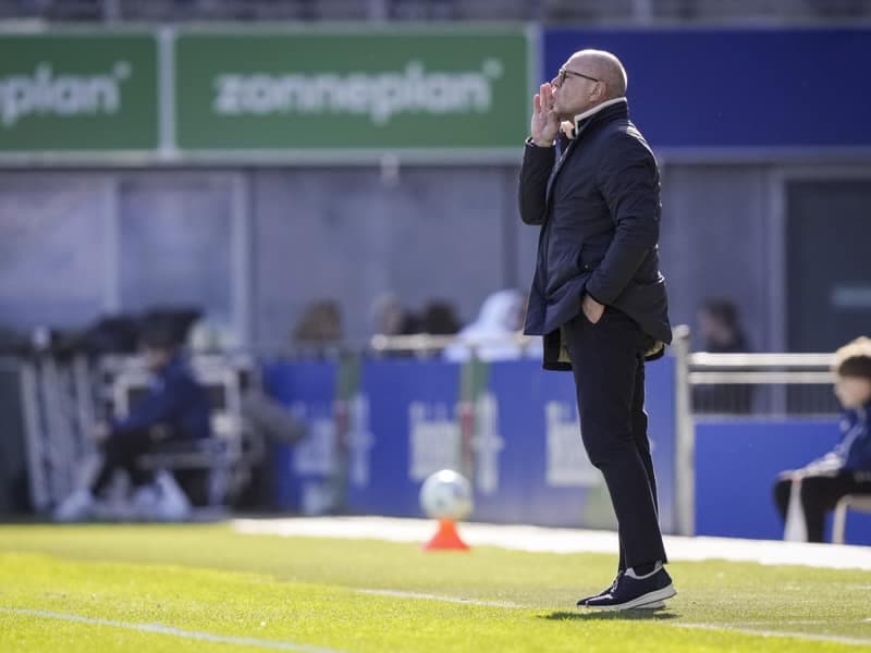 Football. Eredivisie. PEC Zwolle - AFC Ajax. 01.03.2026