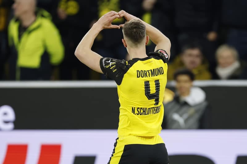 Football. Bundesliga. Borussia Dortmund - FC Bayern Munich. 28.02.2026