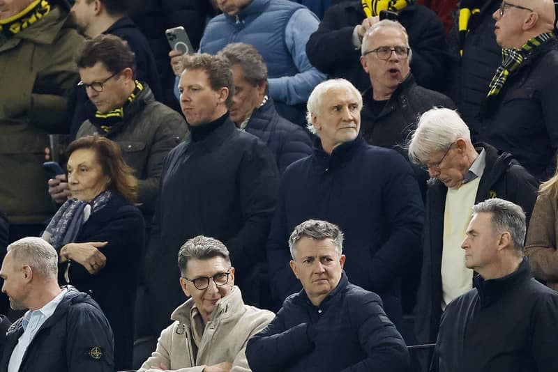 Football. Bundesliga. Borussia Dortmund - FC Bayern Munich. 28.02.2026