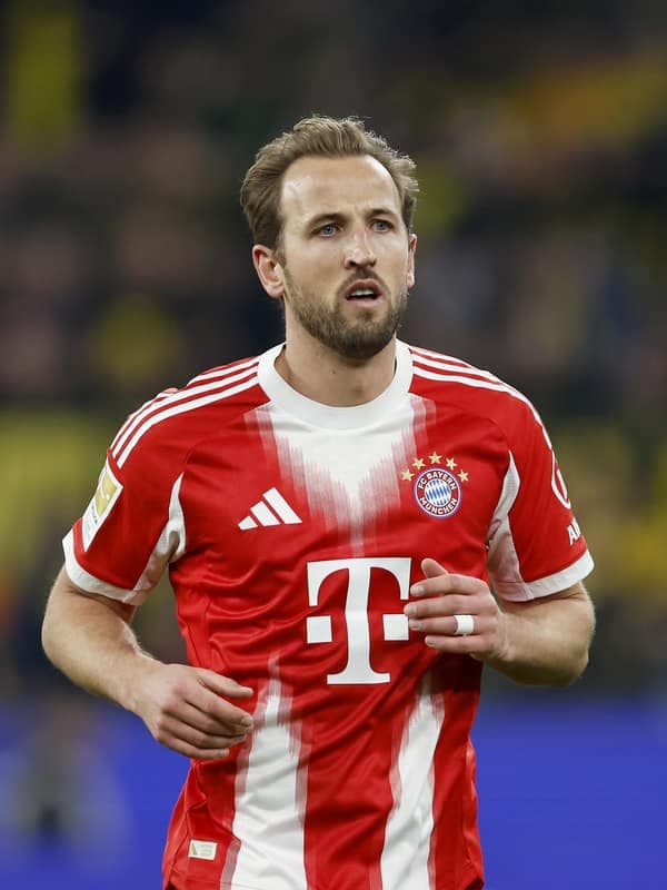 Football. Bundesliga. Borussia Dortmund - FC Bayern Munich. 28.02.2026