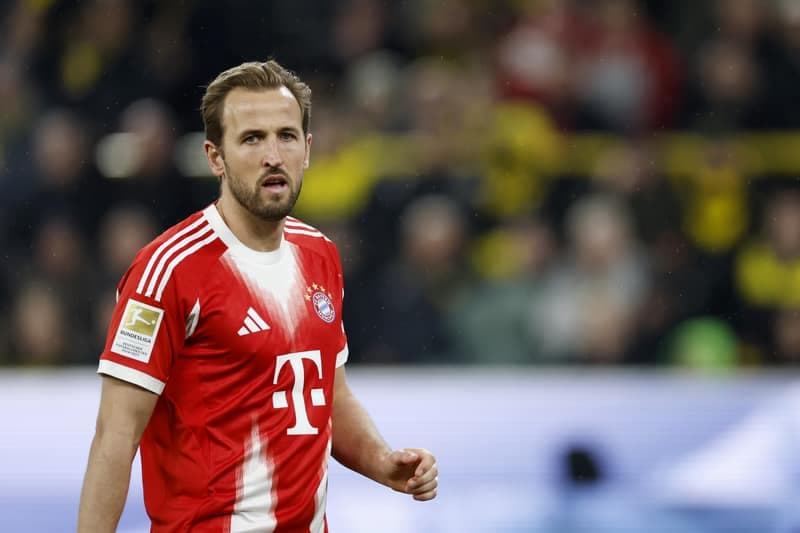 Football. Bundesliga. Borussia Dortmund - FC Bayern Munich. 28.02.2026