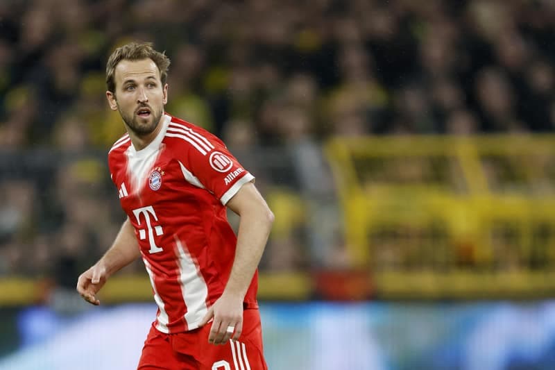 Football. Bundesliga. Borussia Dortmund - FC Bayern Munich. 28.02.2026