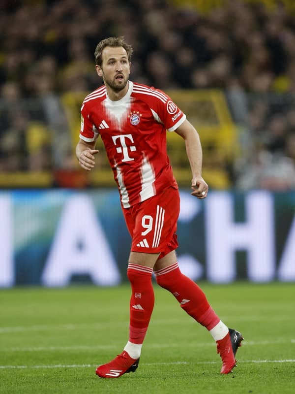 Football. Bundesliga. Borussia Dortmund - FC Bayern Munich. 28.02.2026