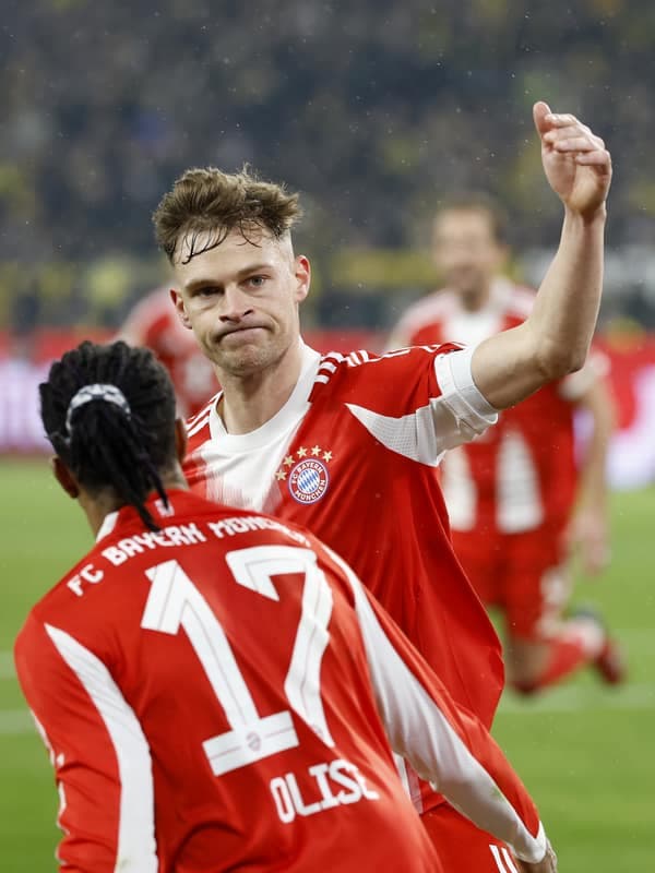 Football. Bundesliga. Borussia Dortmund - FC Bayern Munich. 28.02.2026
