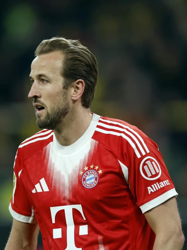 Football. Bundesliga. Borussia Dortmund - FC Bayern Munich. 28.02.2026