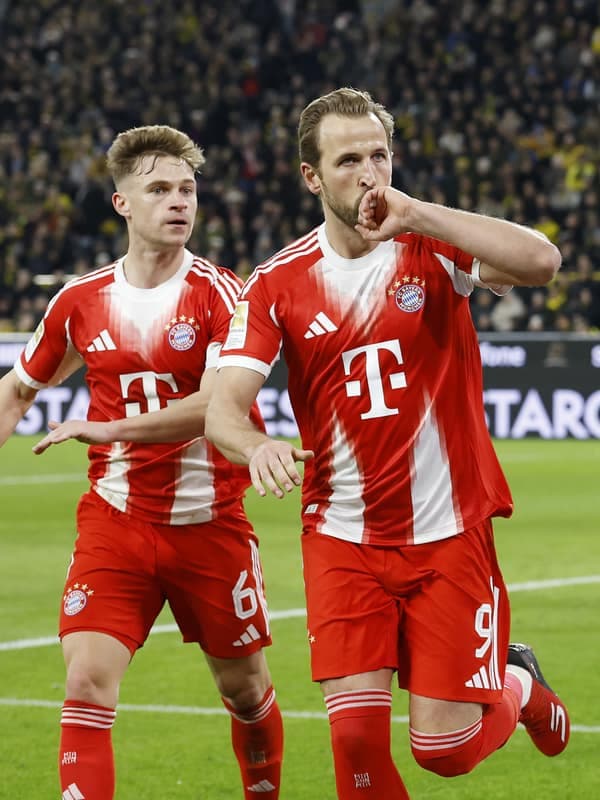 Football. Bundesliga. Borussia Dortmund - FC Bayern Munich. 28.02.2026