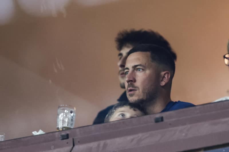 Football. Jupiler Pro League. RSC Anderlecht - Oud-Heverlee Leuven. 28.02.2026