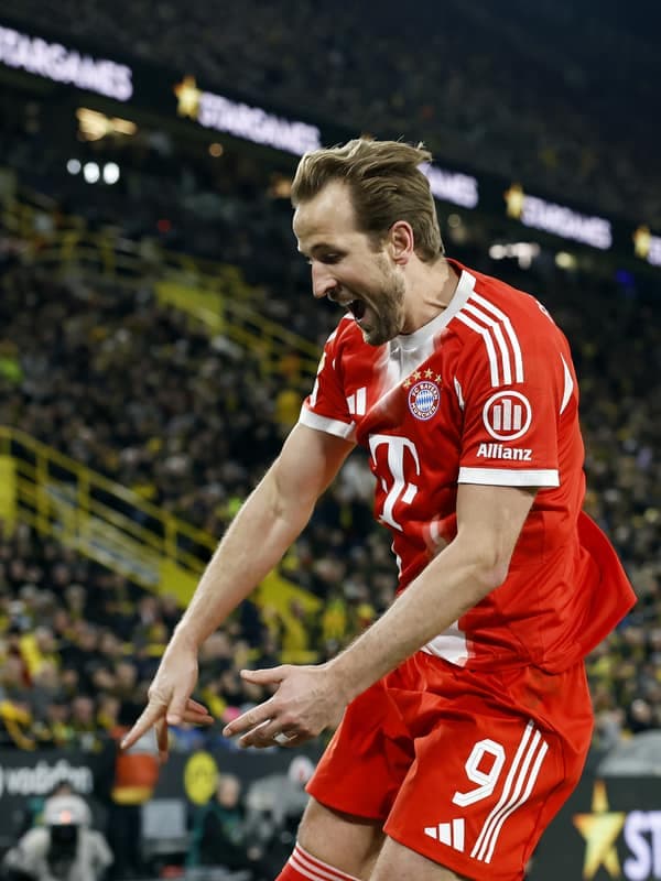 Football. Bundesliga. Borussia Dortmund - FC Bayern Munich. 28.02.2026