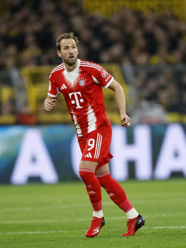 Football. Bundesliga. Borussia Dortmund - FC Bayern Munich. 28.02.2026