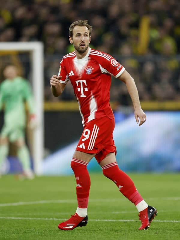 Football. Bundesliga. Borussia Dortmund - FC Bayern Munich. 28.02.2026