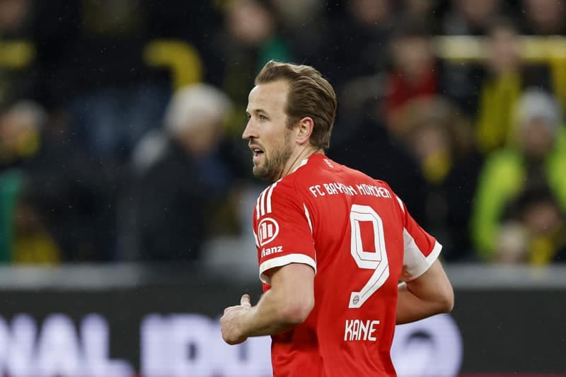 Football. Bundesliga. Borussia Dortmund - FC Bayern Munich. 28.02.2026