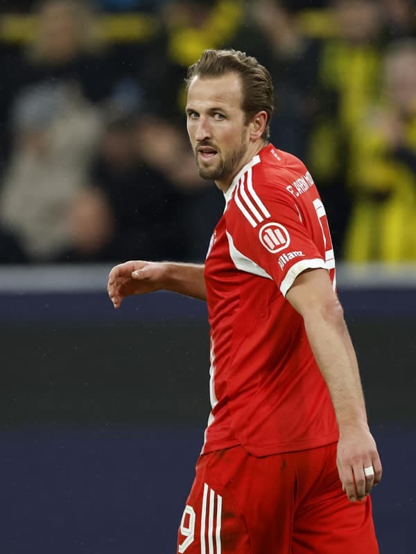 Football. Bundesliga. Borussia Dortmund - FC Bayern Munich. 28.02.2026