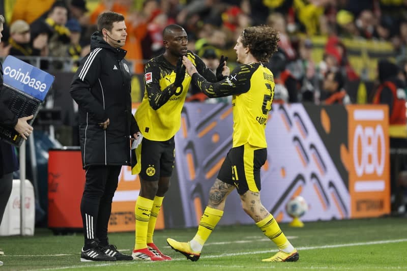 Football. Bundesliga. Borussia Dortmund - FC Bayern Munich. 28.02.2026