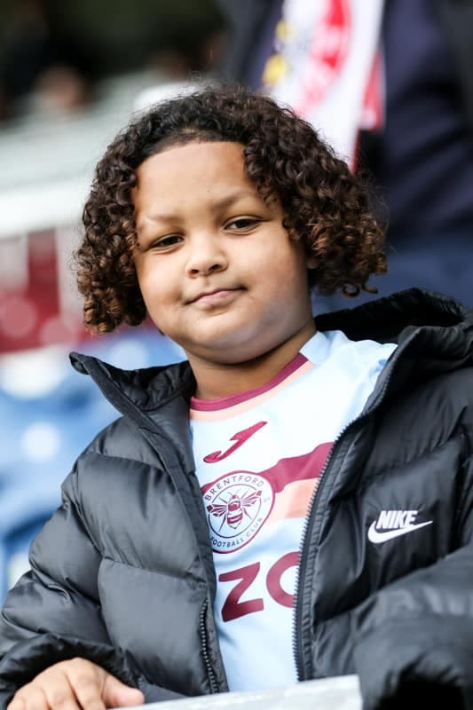 Football. Premier League. Burnley - Brentford. 28.02.2026