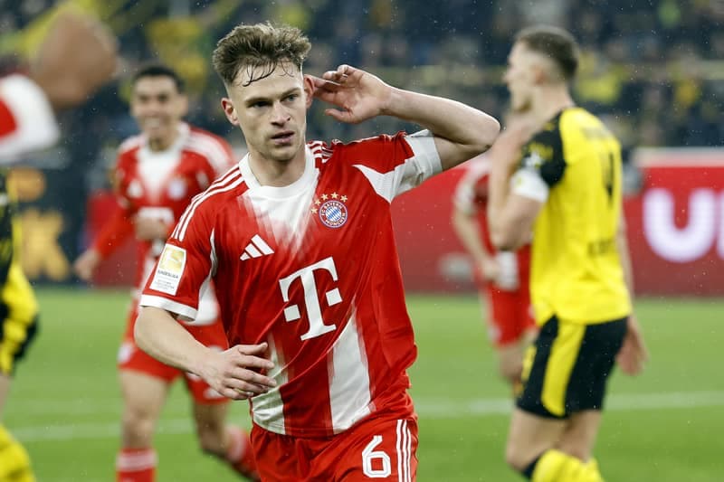 Football. Bundesliga. Borussia Dortmund - FC Bayern Munich. 28.02.2026