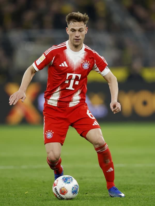 Football. Bundesliga. Borussia Dortmund - FC Bayern Munich. 28.02.2026