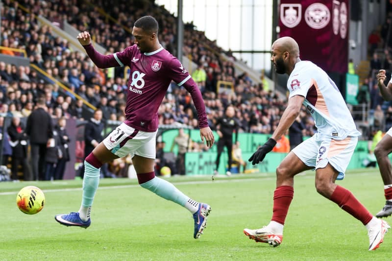 Football. Premier League. Burnley - Brentford. 28.02.2026