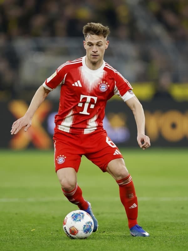 Football. Bundesliga. Borussia Dortmund - FC Bayern Munich. 28.02.2026