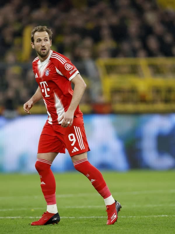 Football. Bundesliga. Borussia Dortmund - FC Bayern Munich. 28.02.2026