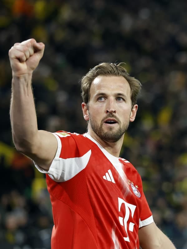 Football. Bundesliga. Borussia Dortmund - FC Bayern Munich. 28.02.2026