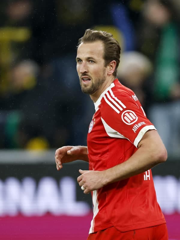Football. Bundesliga. Borussia Dortmund - FC Bayern Munich. 28.02.2026