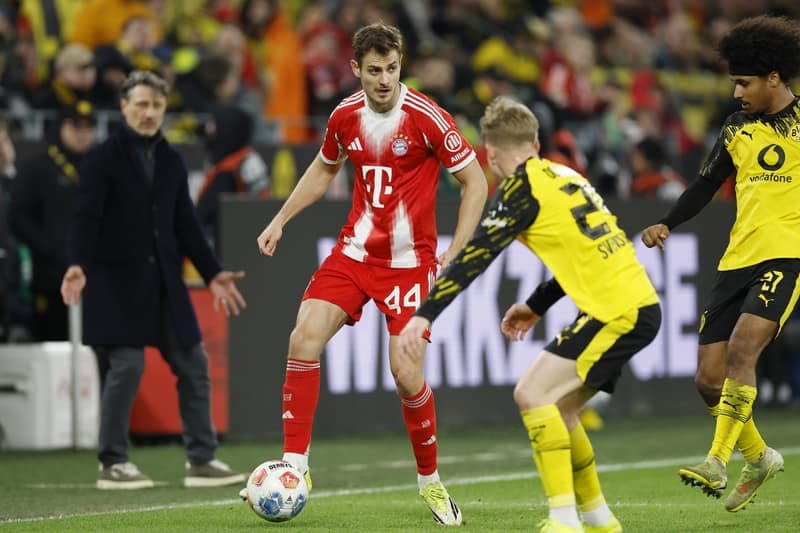 Football. Bundesliga. Borussia Dortmund - FC Bayern Munich. 28.02.2026