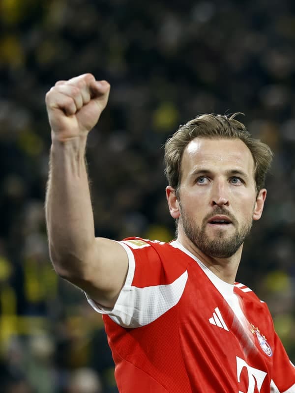 Football. Bundesliga. Borussia Dortmund - FC Bayern Munich. 28.02.2026