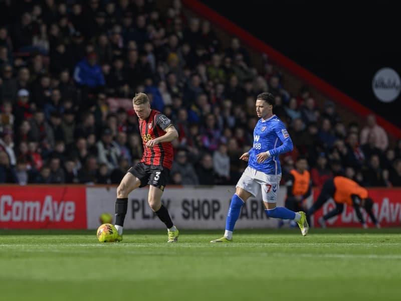 Football. Premier League. Bournemouth - Sunderland. 28.02.2026