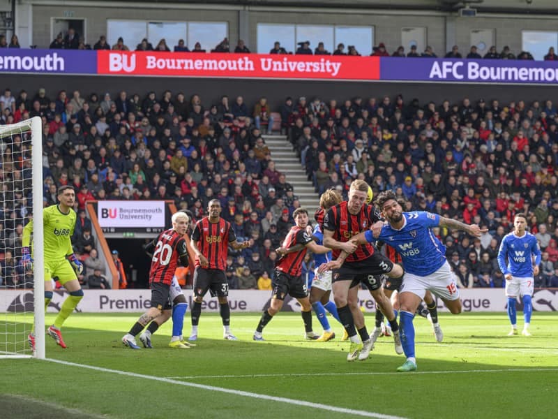 Football. Premier League. Bournemouth - Sunderland. 28.02.2026