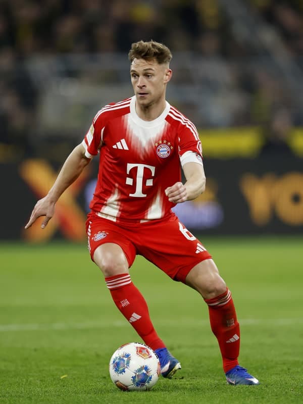 Football. Bundesliga. Borussia Dortmund - FC Bayern Munich. 28.02.2026