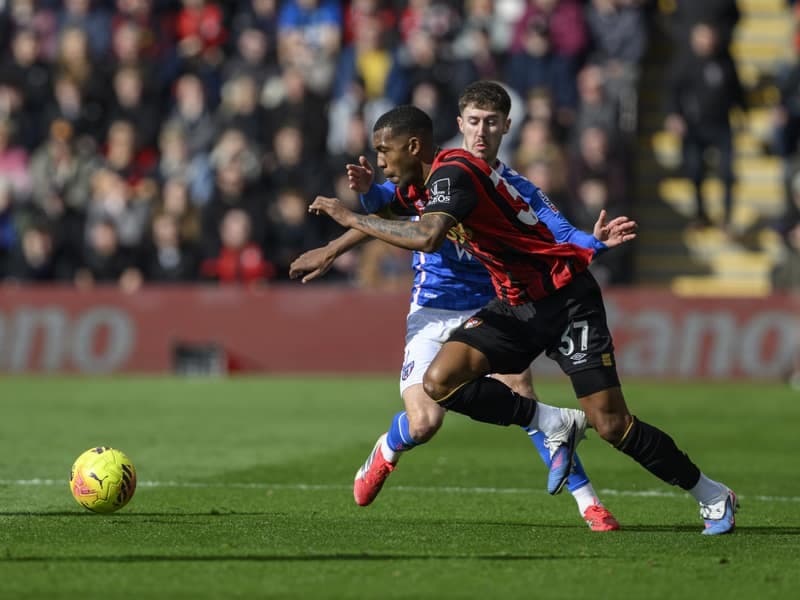 Football. Premier League. Bournemouth - Sunderland. 28.02.2026
