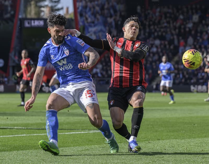 Football. Premier League. Bournemouth - Sunderland. 28.02.2026