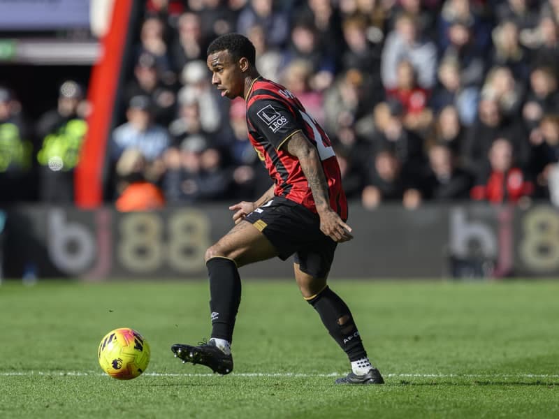 Football. Premier League. Bournemouth - Sunderland. 28.02.2026