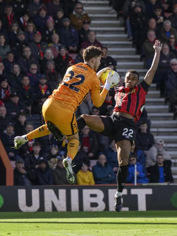 Football. Premier League. Bournemouth - Sunderland. 28.02.2026