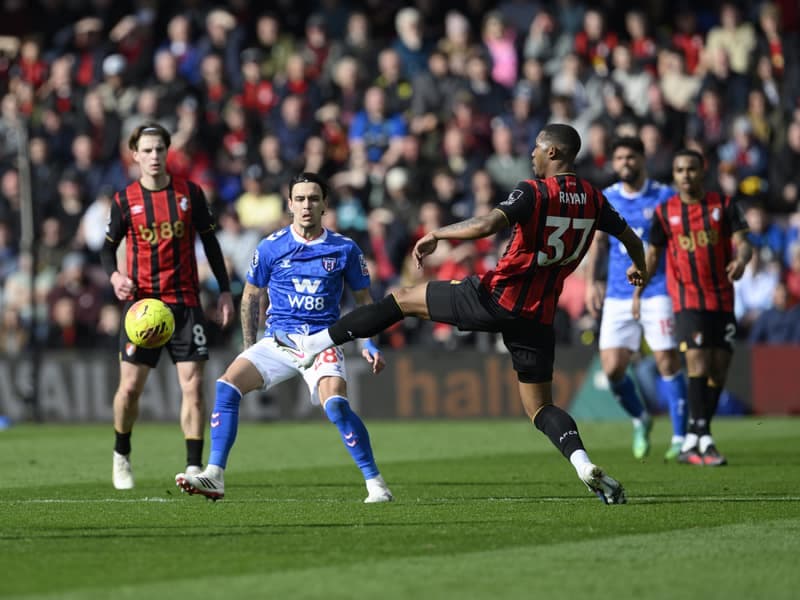 Football. Premier League. Bournemouth - Sunderland. 28.02.2026