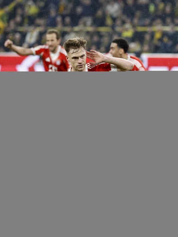 Football. Bundesliga. Borussia Dortmund - FC Bayern Munich. 28.02.2026