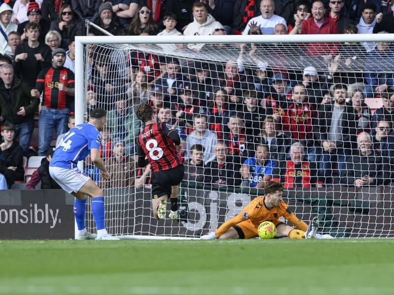 Football. Premier League. Bournemouth - Sunderland. 28.02.2026