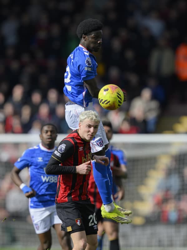 Football. Premier League. Bournemouth - Sunderland. 28.02.2026