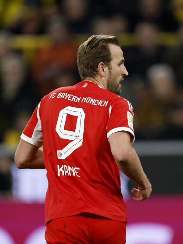 Football. Bundesliga. Borussia Dortmund - FC Bayern Munich. 28.02.2026