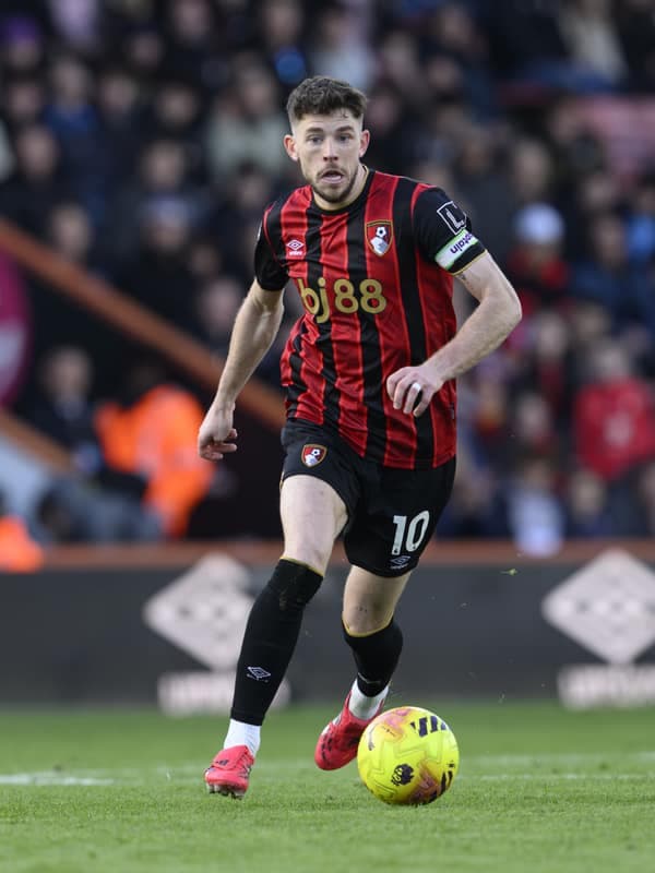 Football. Premier League. Bournemouth - Sunderland. 28.02.2026