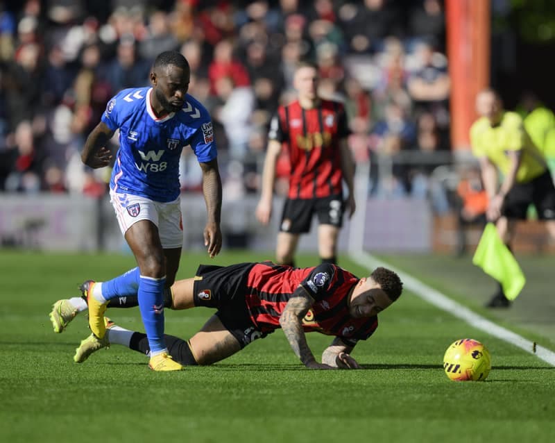 Football. Premier League. Bournemouth - Sunderland. 28.02.2026
