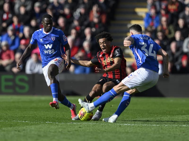 Football. Premier League. Bournemouth - Sunderland. 28.02.2026