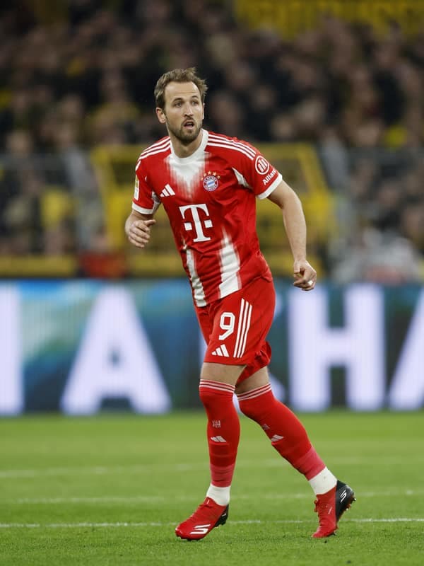 Football. Bundesliga. Borussia Dortmund - FC Bayern Munich. 28.02.2026