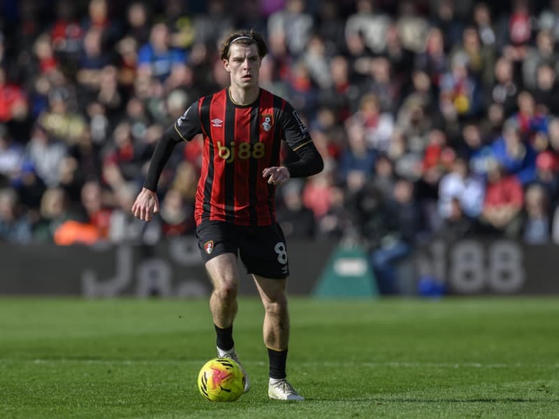 Football. Premier League. Bournemouth - Sunderland. 28.02.2026