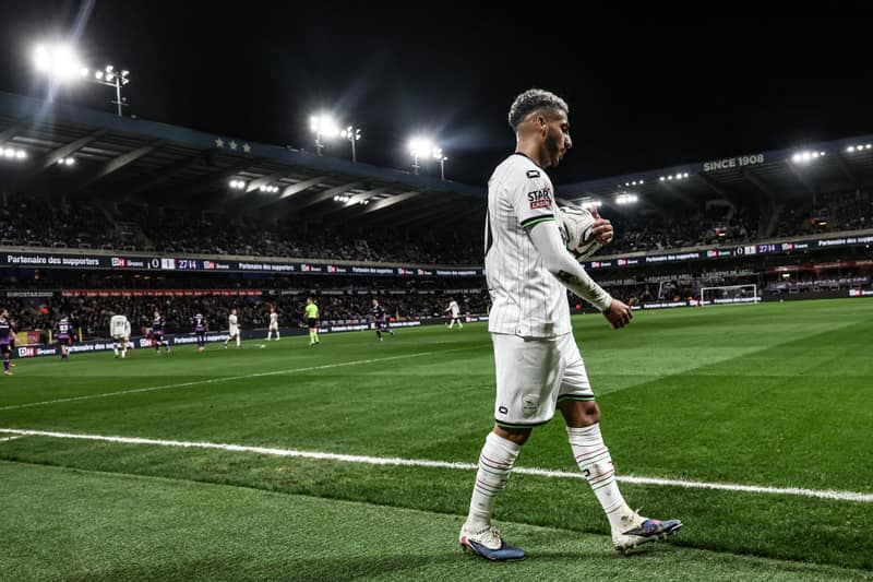 Football. Jupiler Pro League. RSC Anderlecht - Oud-Heverlee Leuven. 28.02.2026