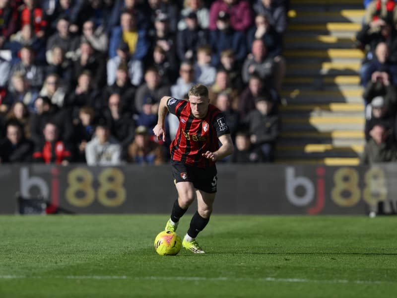Football. Premier League. Bournemouth - Sunderland. 28.02.2026