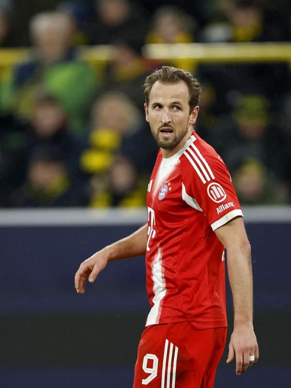 Football. Bundesliga. Borussia Dortmund - FC Bayern Munich. 28.02.2026